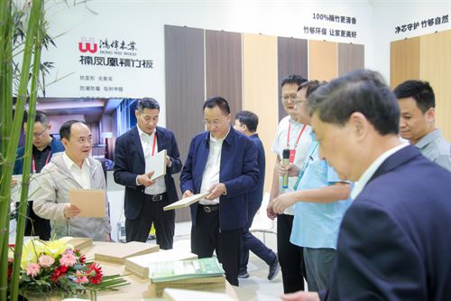 betway必威第二届中国武汉定制家居展览会暨中部大家居供应链博览会盛大开幕(图2)