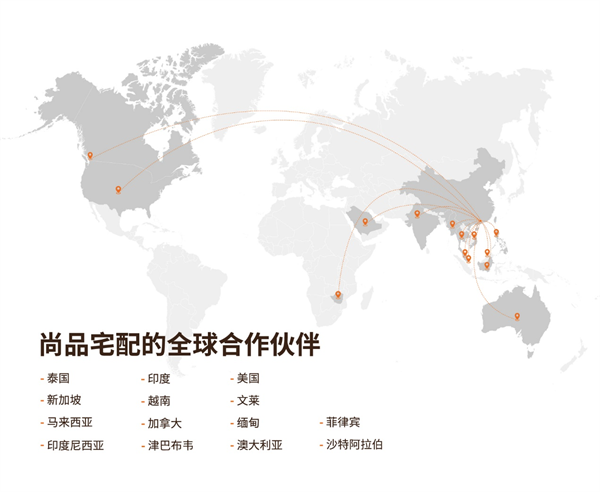 betway必威尚品宅配掘金东南亚、中东市场 押注家居“定制+配套+技术”出口(图3)