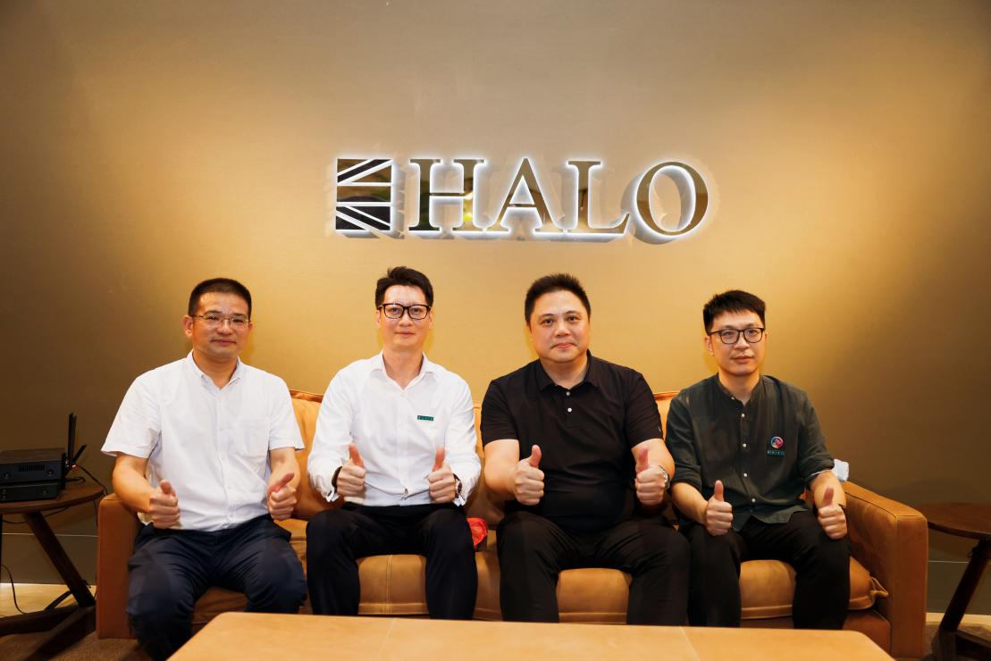 betway必威HALO x 深圳时尚家居设计周： 以有温度的家居产品赋能未来人(图4)